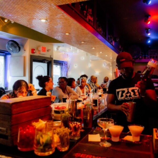 Darryl's Corner Bar & Kitchen, Boston, MA, Seen On Food Paradise