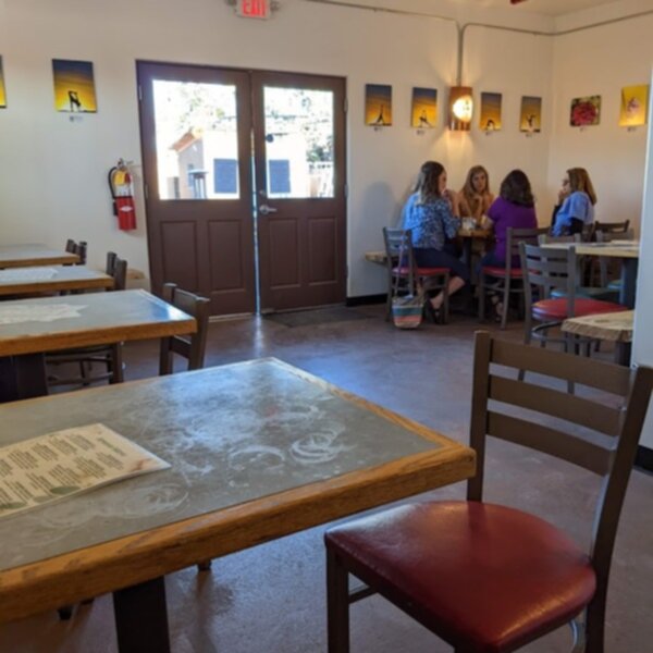 Kitsune, Albuquerque, NM, Seen On Diners, Driveins and Dives