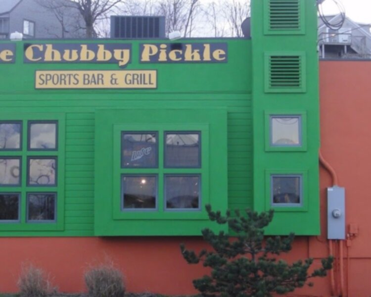 The Chubby Pickle, Highlands, NJ, Seen On Diners, Driveins and Dives