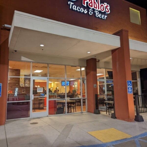 Pablo’s Tacos & Beer, Indio, CA, Seen On Diners, Driveins and Dives