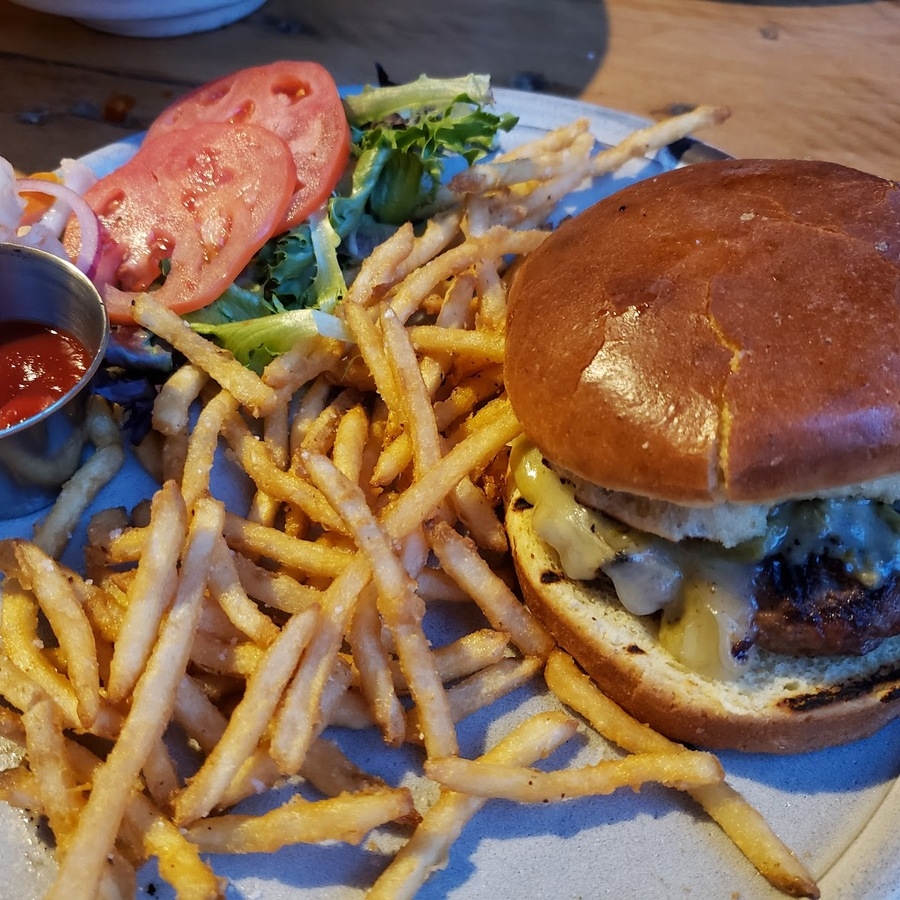 ACEQ Restaurant, Arroyo Seco, NM, Seen On Diners, Driveins and Dives