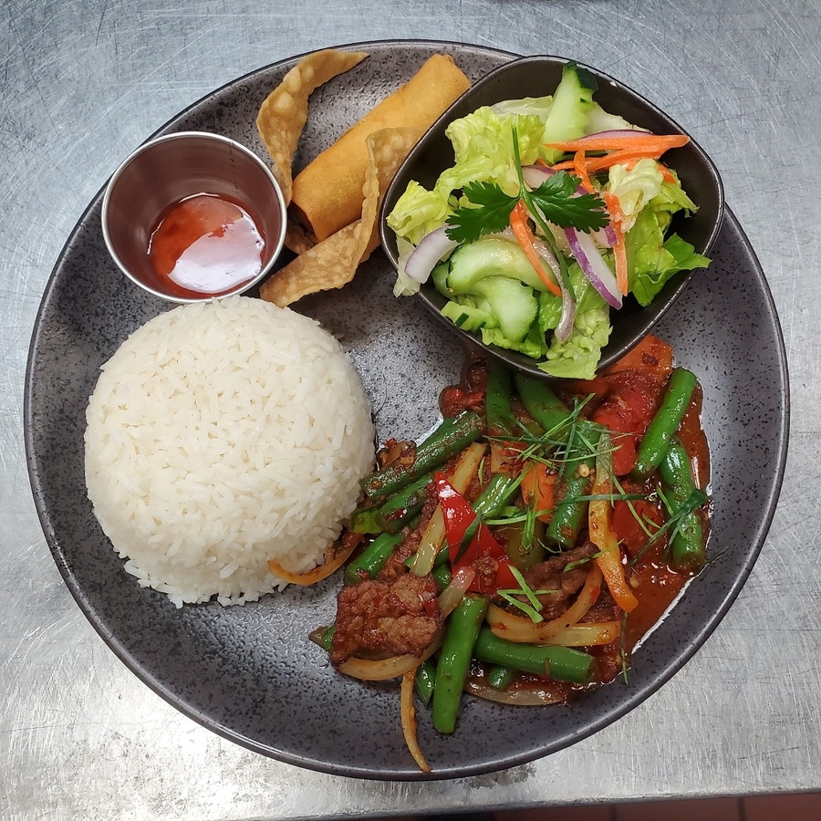 What's Zaap Thai Food, Las Vegas, NV, Seen On Diners, Driveins and Dives