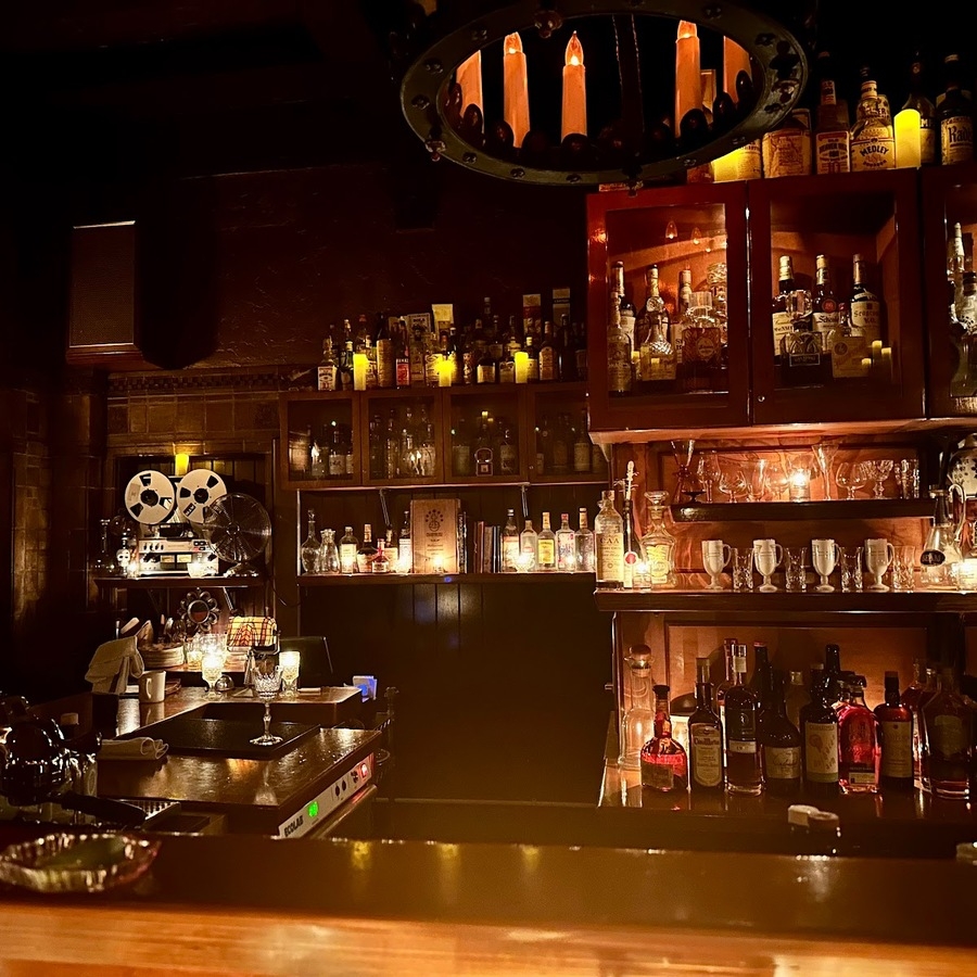 The Milk Room, Chicago, IL, Seen On 50 Best Bars in North America