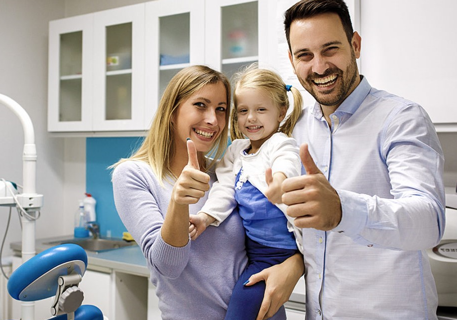 Family Dentist Expert care and Comfort for all ages with our trusted