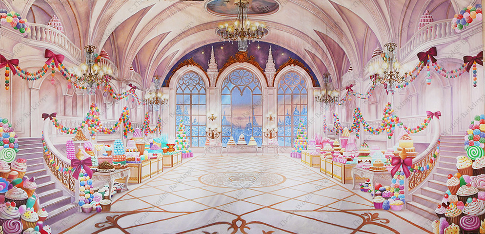 Sugar Plum Palace