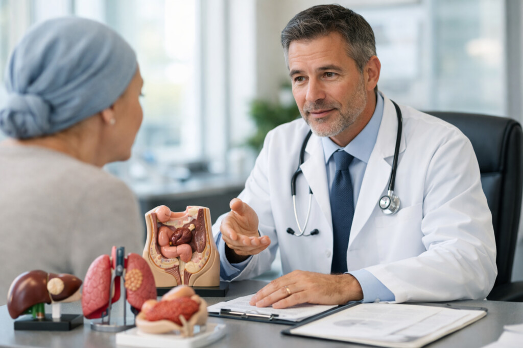 Quando a cirurgia é indicada no tratamento do câncer?
