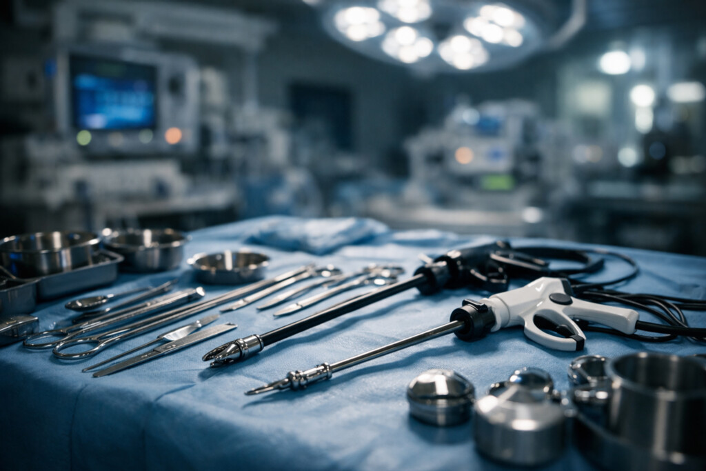 O que é cirurgia minimamente invasiva e quais são suas vantagens?