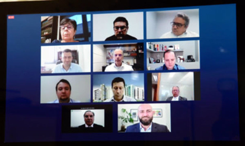 Expansão imobiliária do Estado de São Paulo