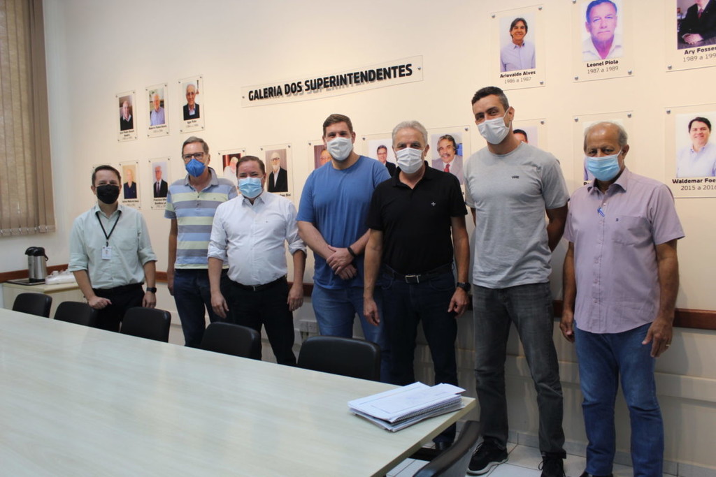 FUMAS E PROEMPI abordam pauta sobre Plano de Habitação de Interesse Social