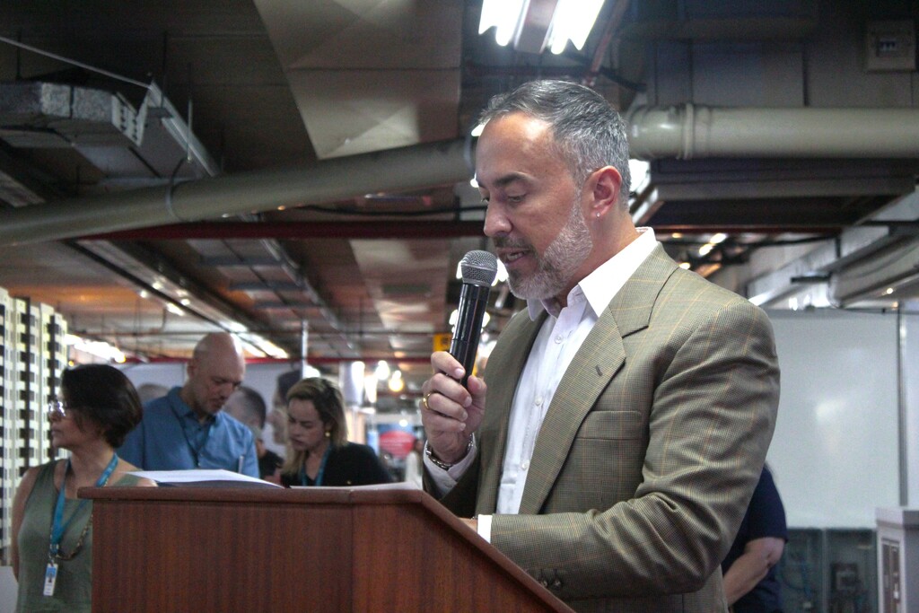 PROEMPI participa da abertura da Feiccad 2023 e vice-presidente fala sobre os números...