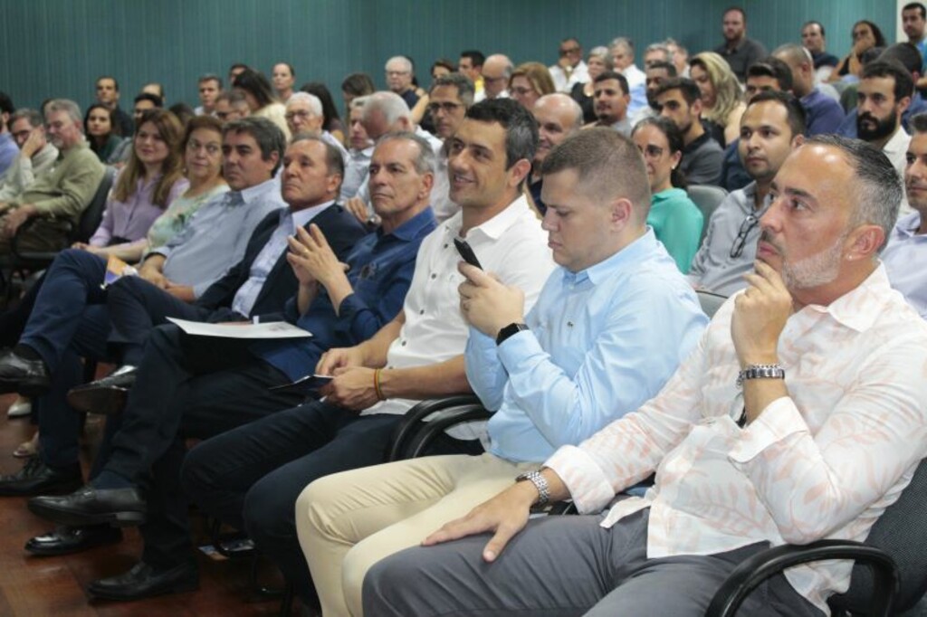 Evento traz análise e movimenta o debate sobre os rumos do mercado imobiliário