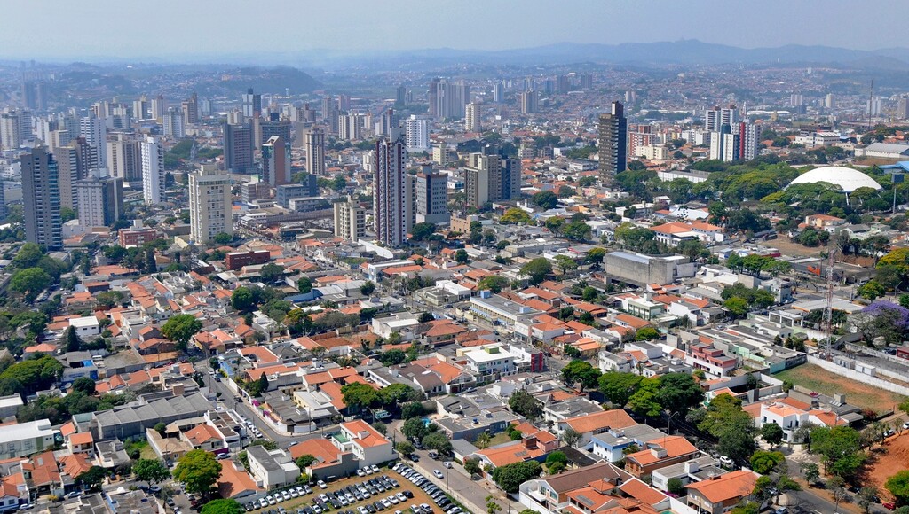 Jundiaí apresenta contrates significativos para o mercado imobiliário 2024/2025