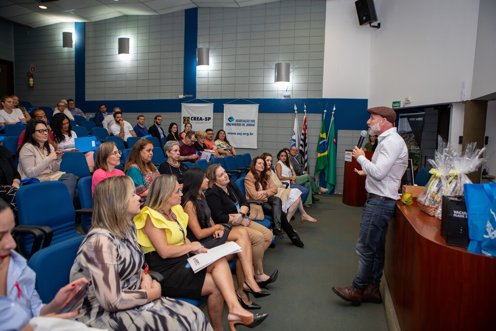 SECOVI SP e PROEMPI trazem Marcio Rachkorsky para Jundiaí para falar sobre síndicos...
