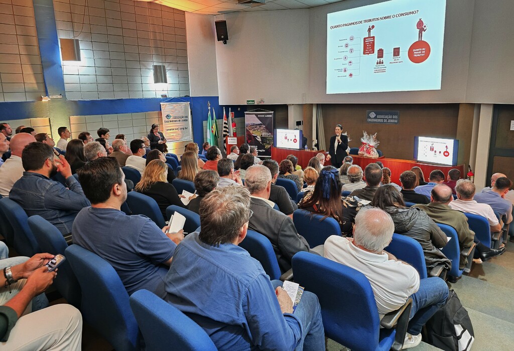 PROEMPI promove palestra sobre Reforma Tributária com foco no setor imobiliário