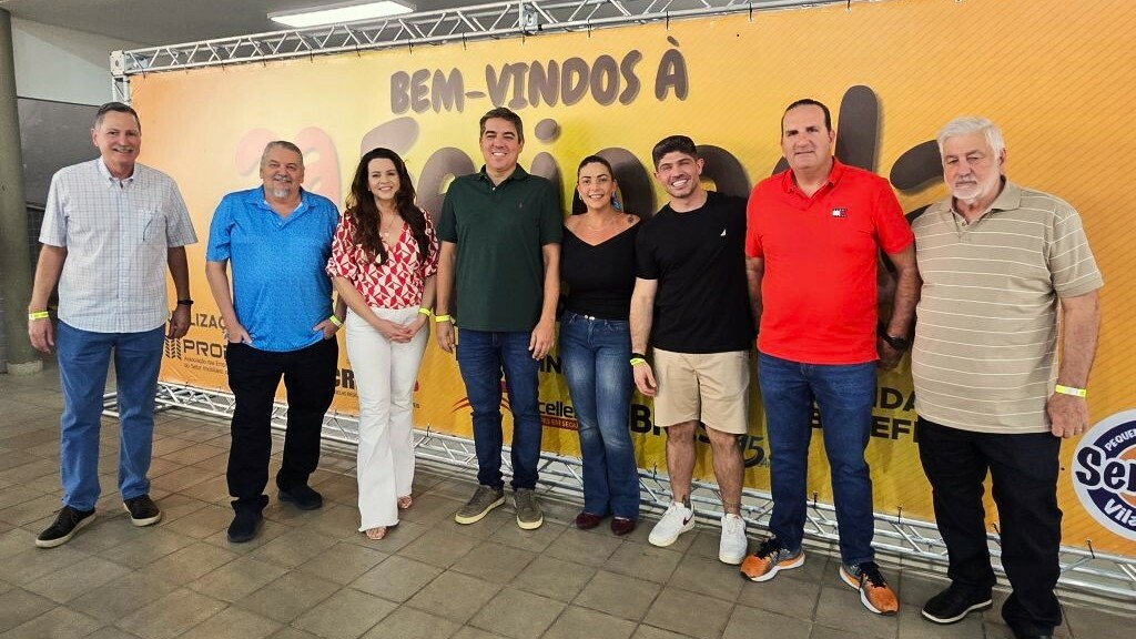 Feijoada beneficente dos corretores de imóveis arrecada R$ 14 mil para projeto social...