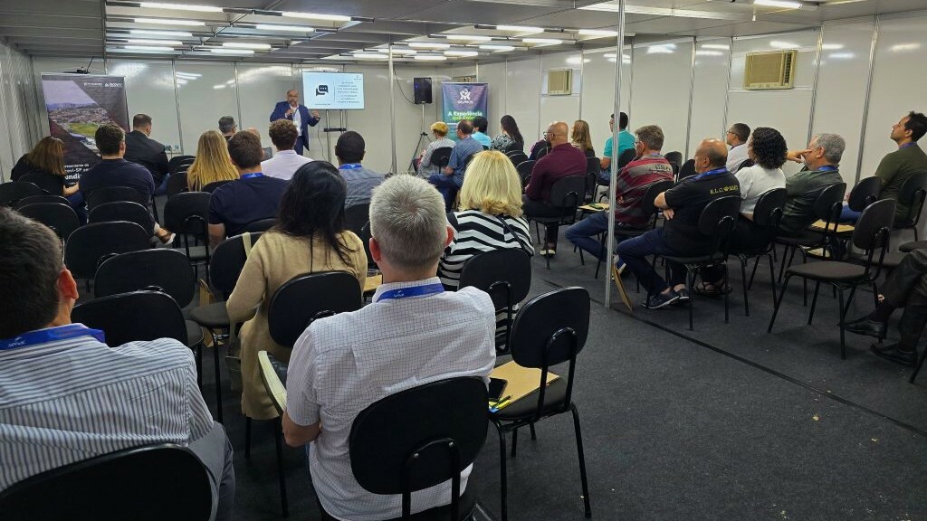 PROEMPI promove palestra sobre avaliações de imóveis na FEICCAD 2025