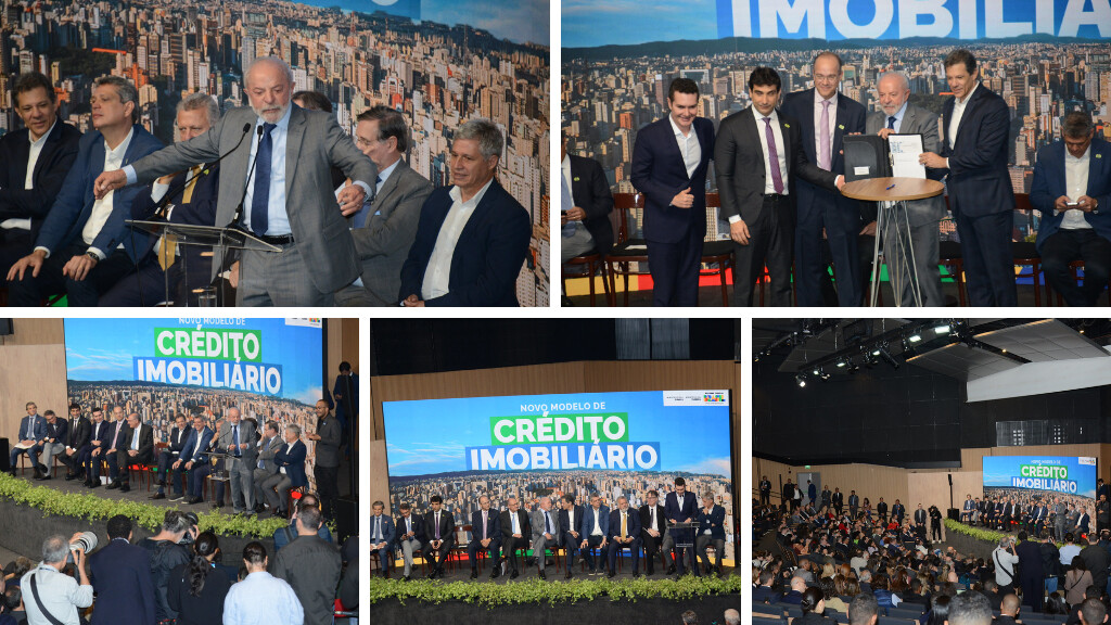 PROEMPI participa de anúncio do novo modelo de crédito imobiliário