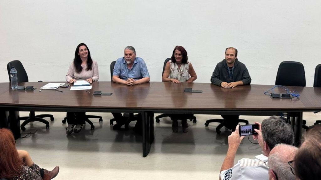 Nivaldo Calegari, conselheiro da PROEMPI, é reeleito presidente do COMDEMA