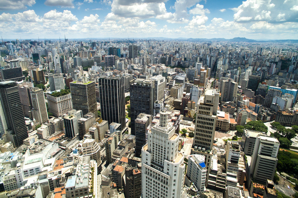 Bons ventos nas cidades