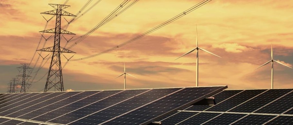 Arranjos híbridos de geração de energia