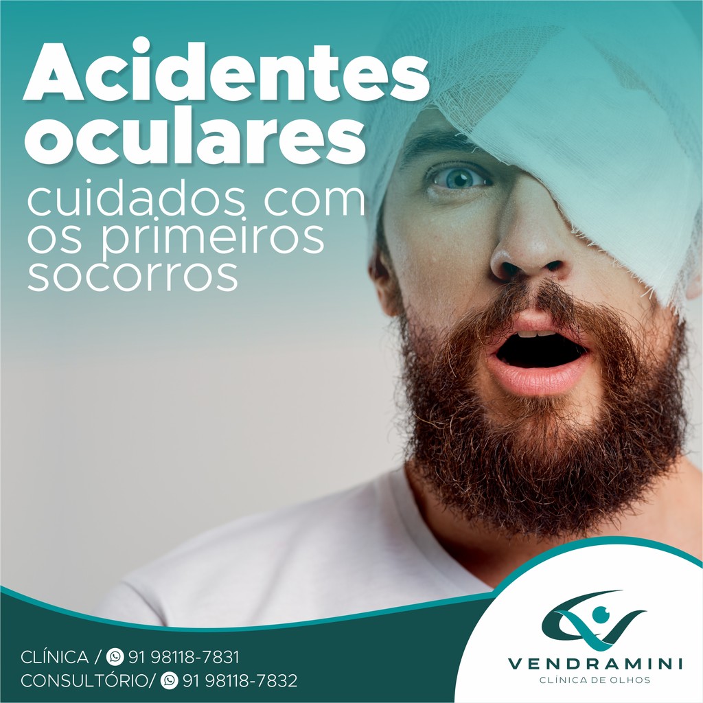 ACIDENTES OCULARES