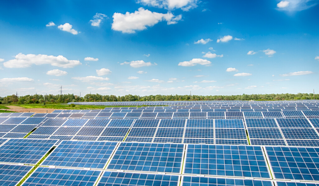 Energia Solar: Geração Limpa e Renovável para um Futuro Sustentável