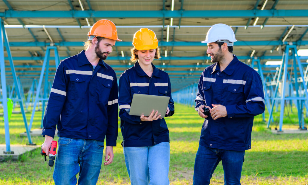 Empresas Sustentáveis: Reduza seus Custos Operacionais com a Energia Solar