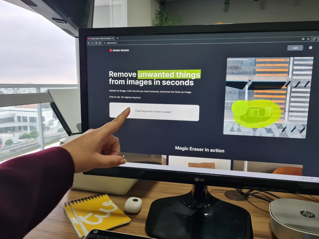 #TWdicas: Saiba como remover objetos de fotos de um modo prático e gratuito
