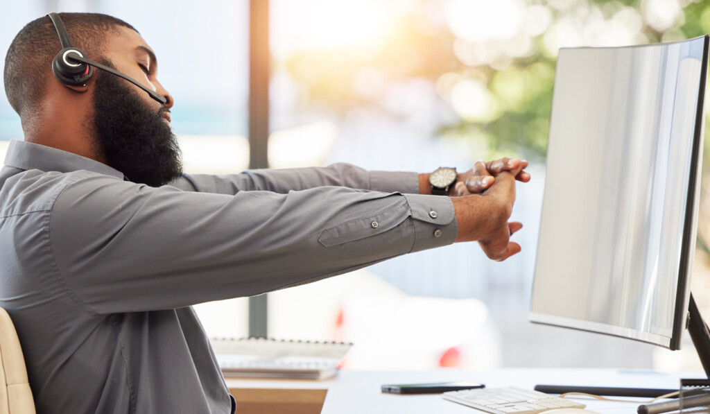 Ergonomia no Trabalho: Maximizando a Eficiência