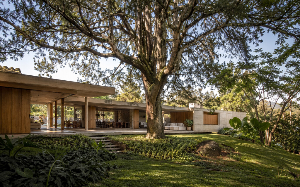 Como nasceu a Casa Cedro, em Jundiaí