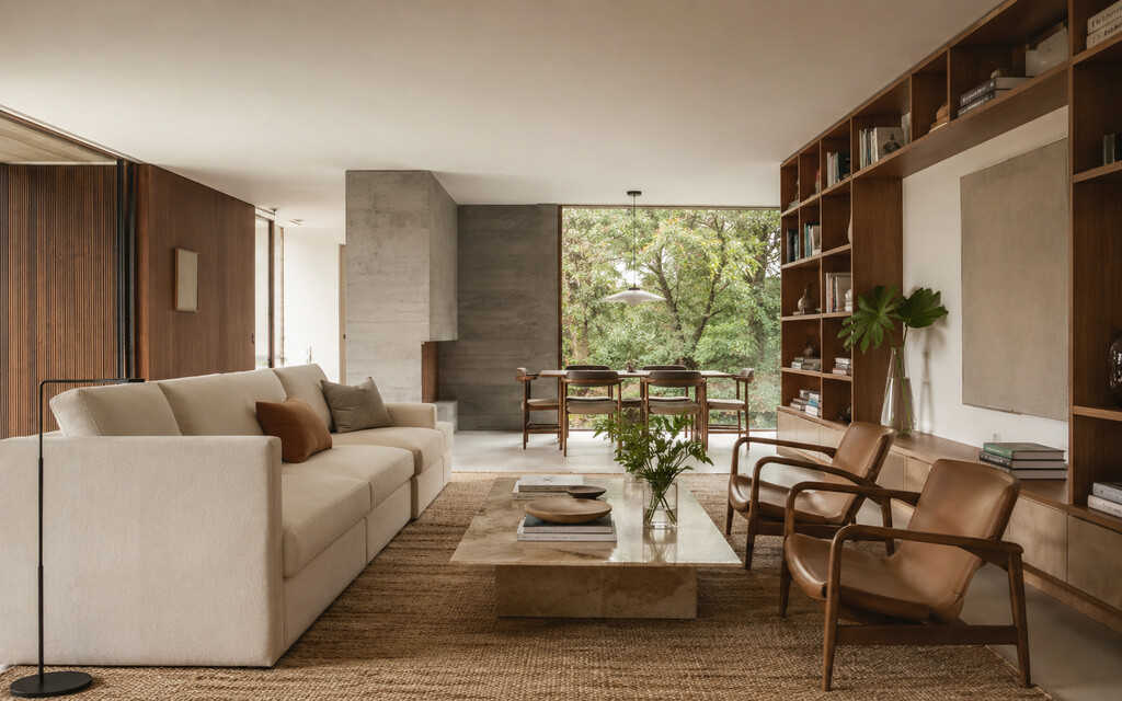 Interiores atemporais: o que muda e o que permanece