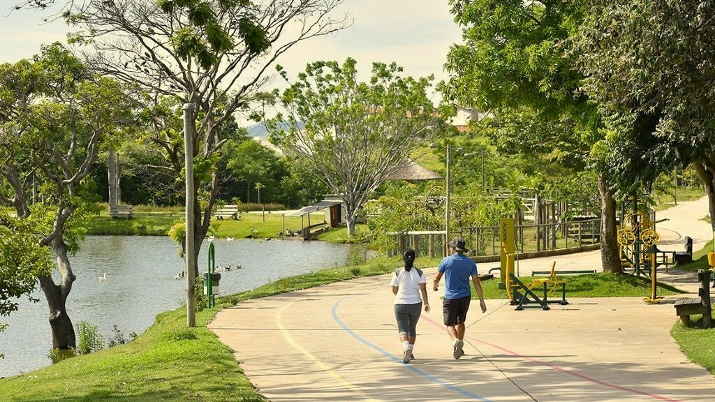 Morar no Engordadouro vai facilitar a rotina da família