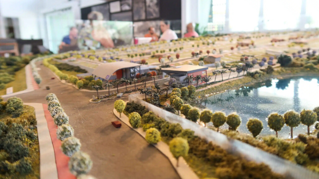 Muito além dos lotes: uma infraestrutura que encanta e oferece bem-estar