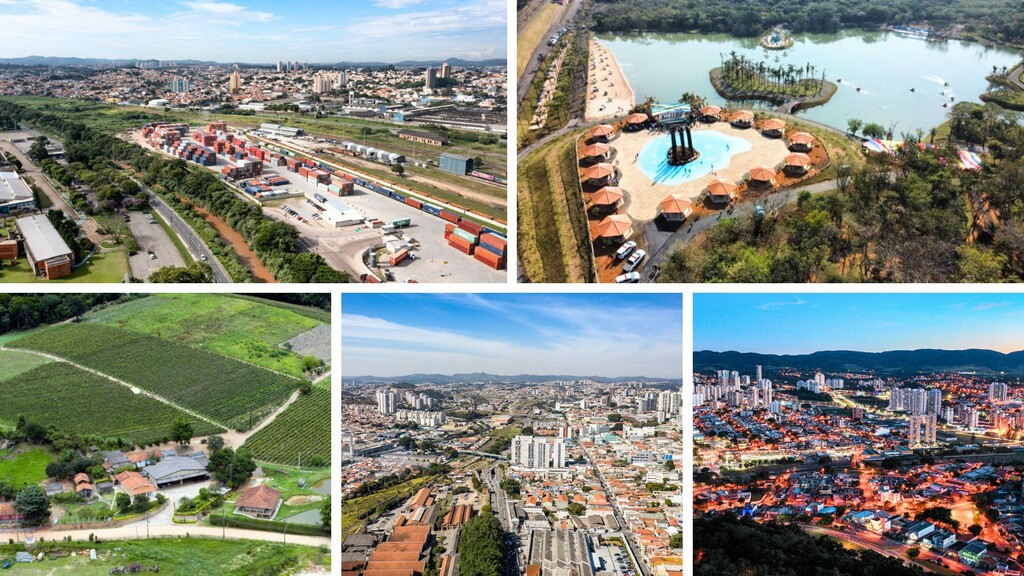 A qualidade de vida de Jundiaí, uma das melhores cidades para viver e investir