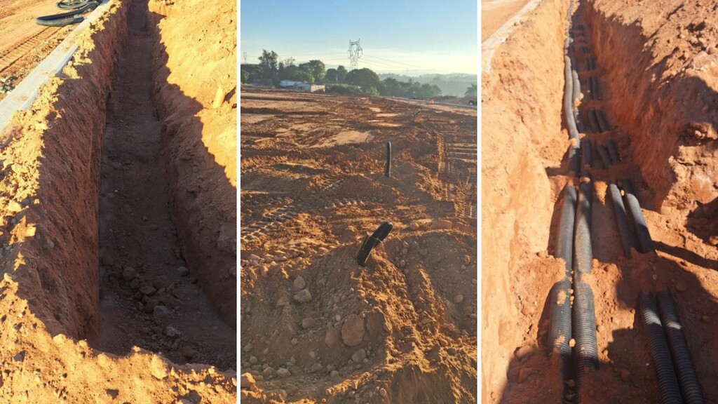 A infraestrutura subterrânea valoriza os empreendimentos da Applausi