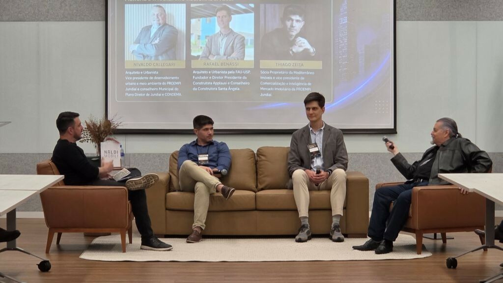 Rafael Benassi participa do Avança Imob sobre tendências para 2027