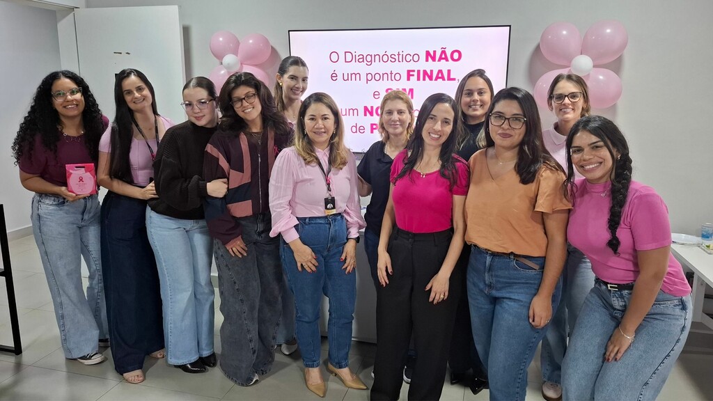 Outubro Rosa: informação, prevenção e cuidado que podem transformar...