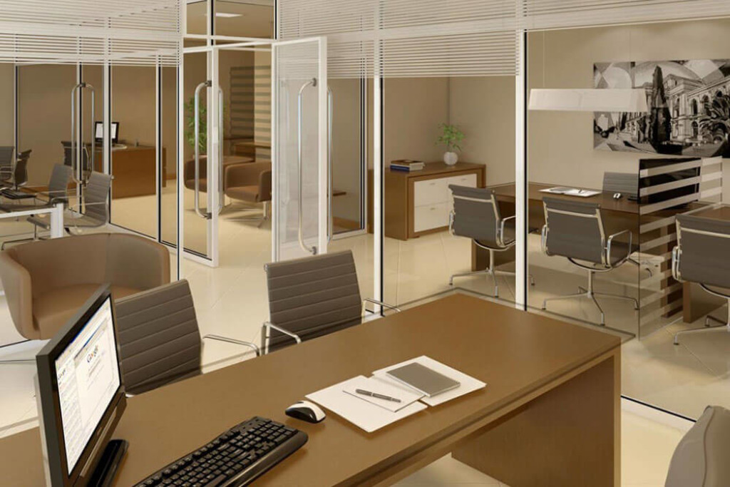 Porque uma sala em um empreendimento comercial é mais vantajoso?