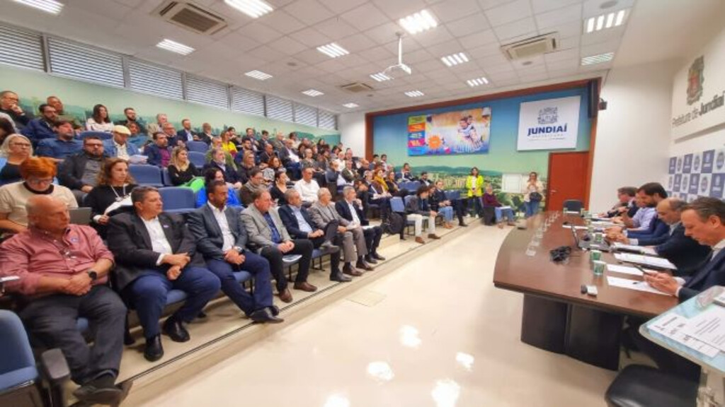 PROEMPI acompanha debate entre prefeitos da região e Governo do Estado sobre projetos...