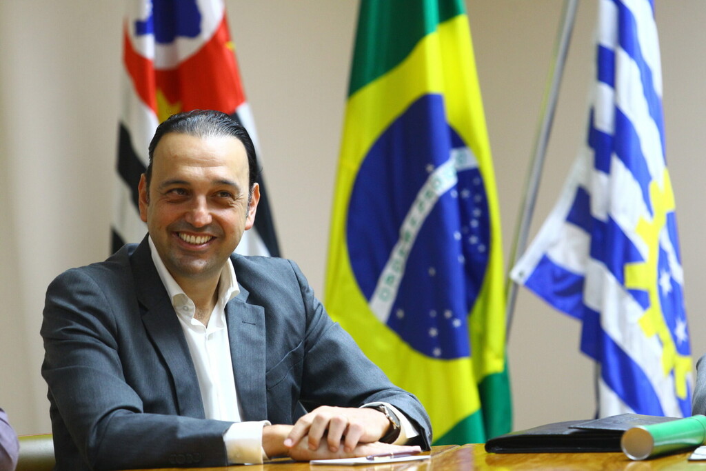 Encontro de Mercado, dia 3/12, terá a presença do vice-governador Felício Ramuth