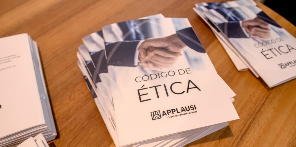 Applausi lança seu Código de Ética e reforça a importância da cultura organizacional
