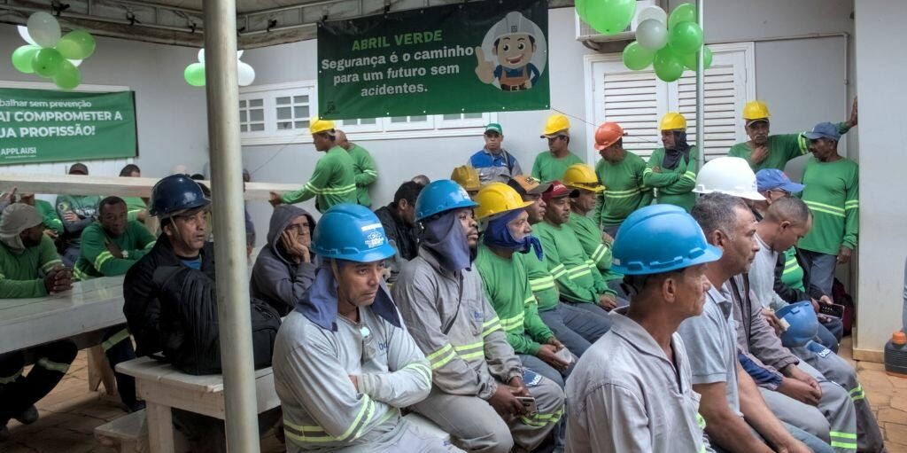 Construtora Applausi celebra 150 mil horas seguras e reforça compromisso com a saúde e segurança dos colaboradores
