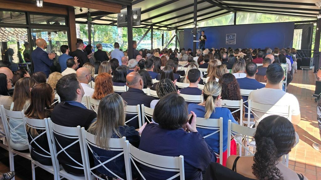 Meeting da Applausi apresenta Lago Samambaia aos corretores e imobiliárias parceiras
