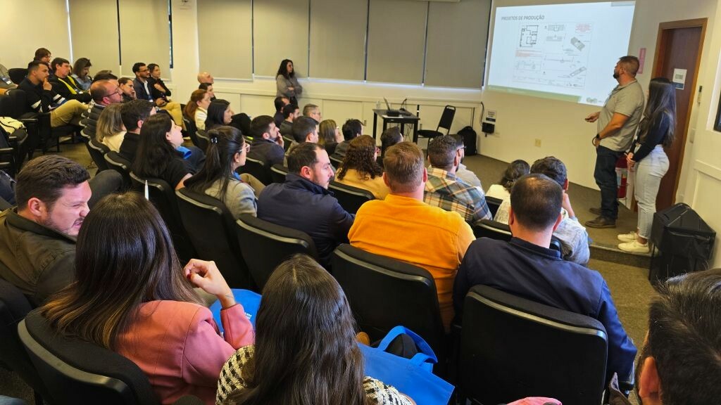 Engenheiros da Applausi participam do Lean Day e trocam experiências com outras...