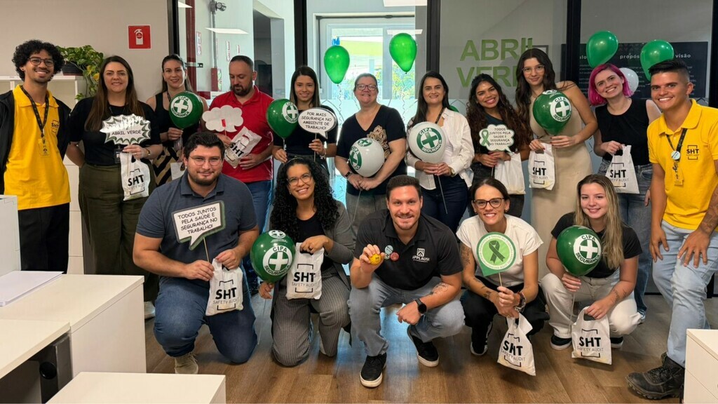 Abril Verde na Applausi: Campanha 