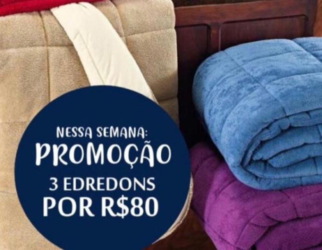 Não fique de fora da nossa super promoção!