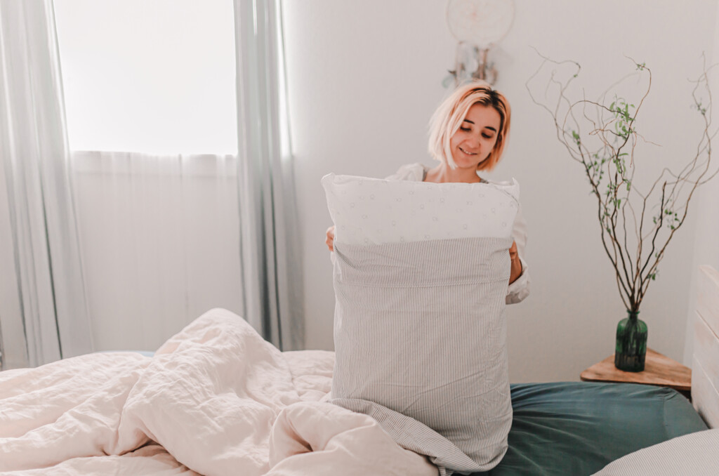 Como Lavar e Secar Edredons Corretamente