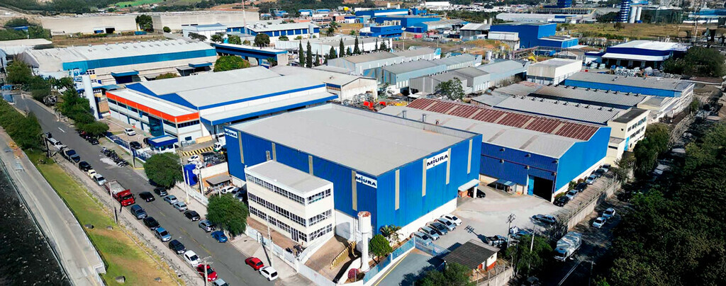 Parceria Miura x Senai