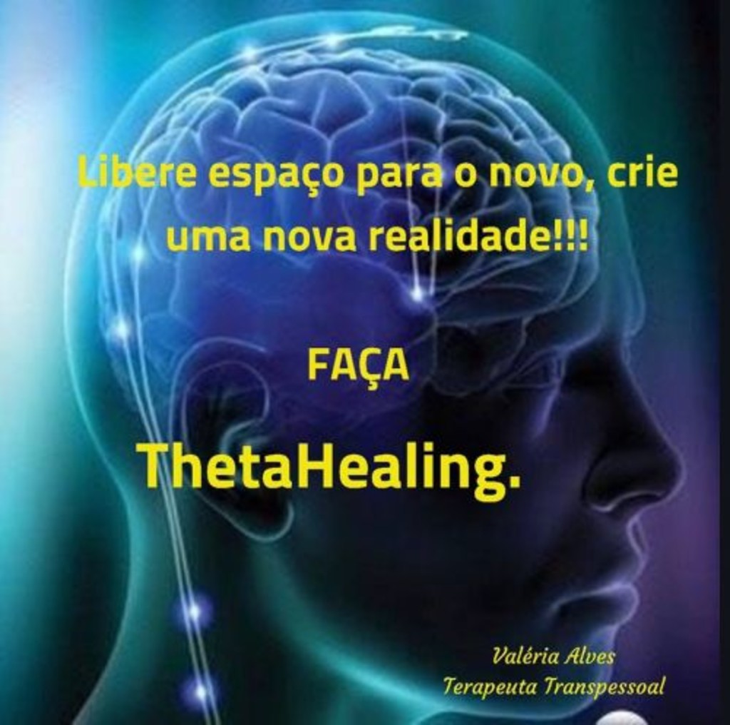 Thetahealing, crie uma nova realidade!