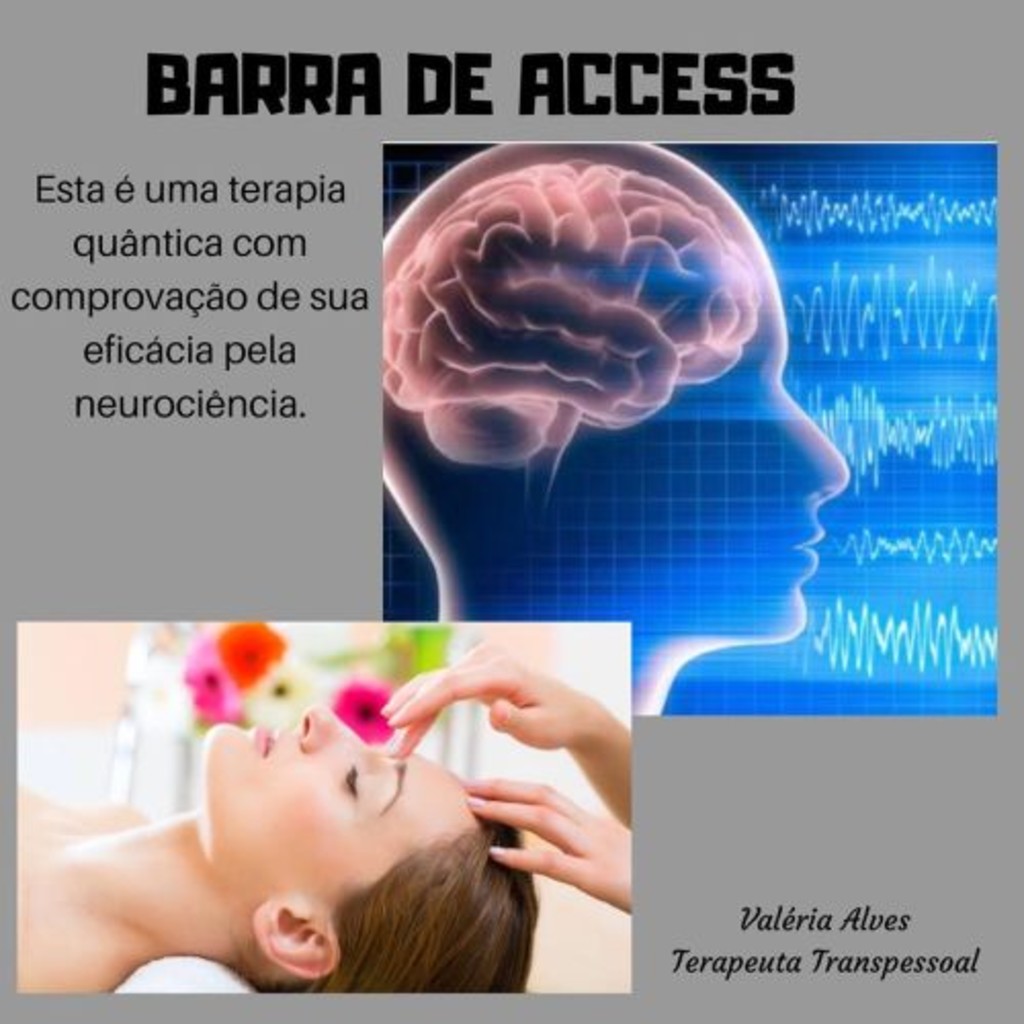 Barra de Access, como pode te ajudar?